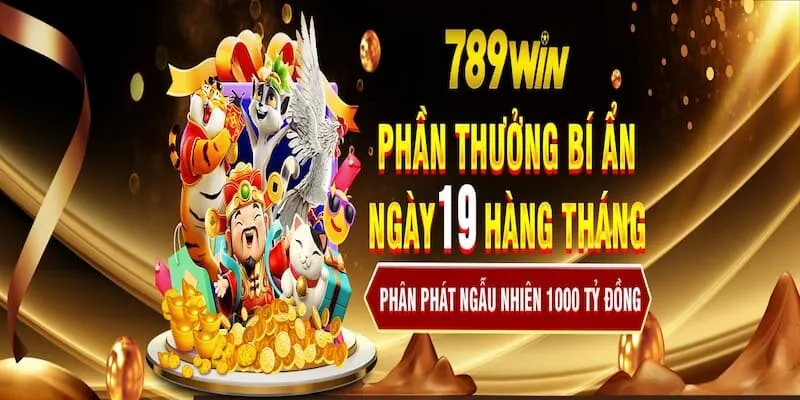 Sảnh game lớn của 789win