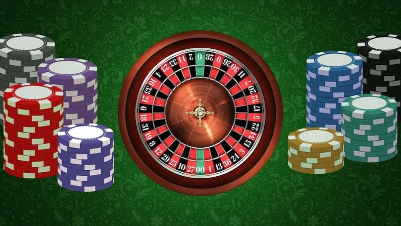 Casino đầy sôi động