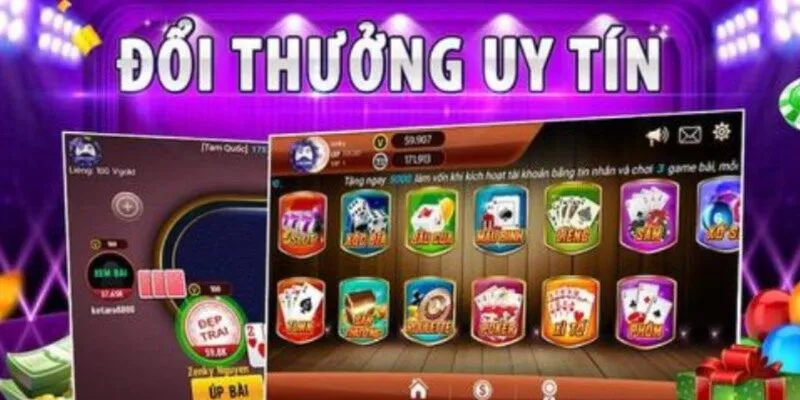 Lý do khi tham gia game đổi thưởng