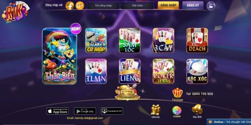 Những nét ưu điểm nổi bật tại cổng game