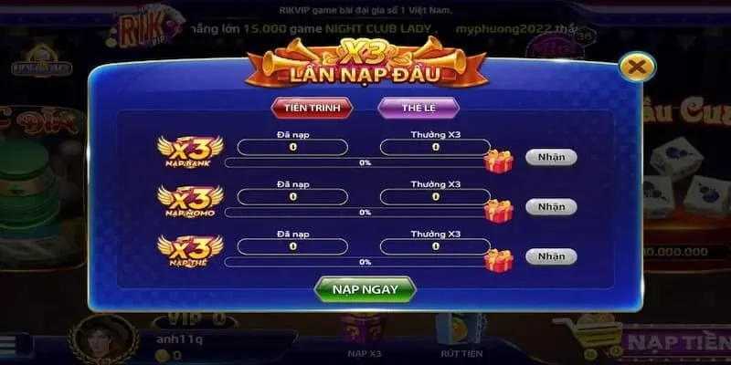 Các chương trình về khuyến mãi hấp dẫn