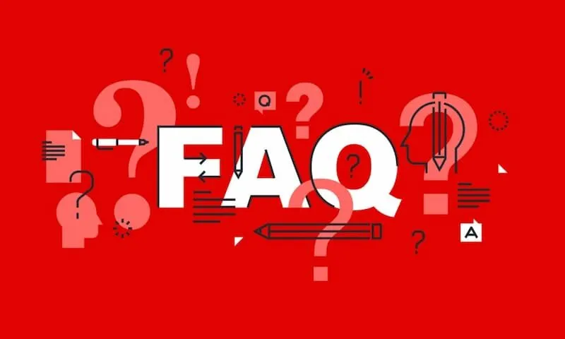 Câu hỏi thắc mắc về thương hiệu