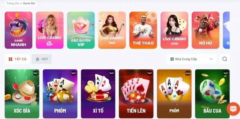 Điểm nổi bật thu hút từ nền tảng