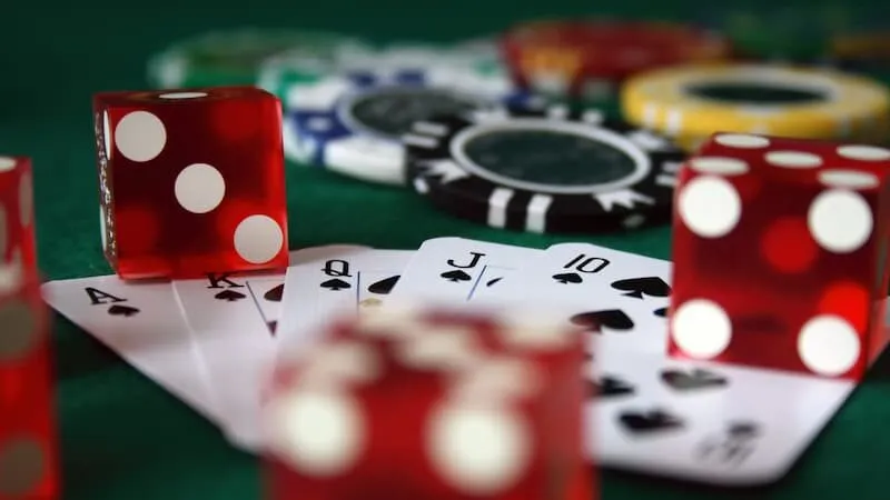 Casino trực tuyến thú vị