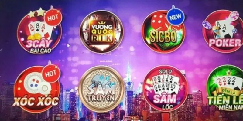 Tổng hợp thông tin về game đổi thưởng