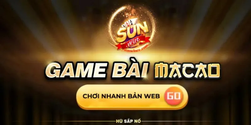 Top game hấp dẫn tại Sunwin đáng trải nghiệm