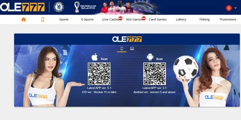 Ưu điểm nổi bật khi tham gia Ole777